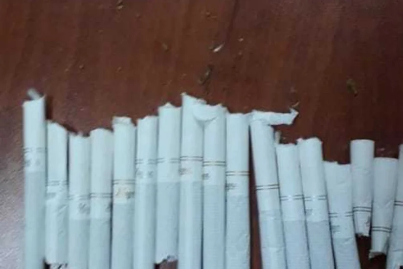 Azərbaycanda siqaret filtrinin içərisindən metamfetamin aşkarlanıb