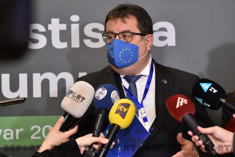 Посол: Евросоюз - надежный партнер Азербайджана