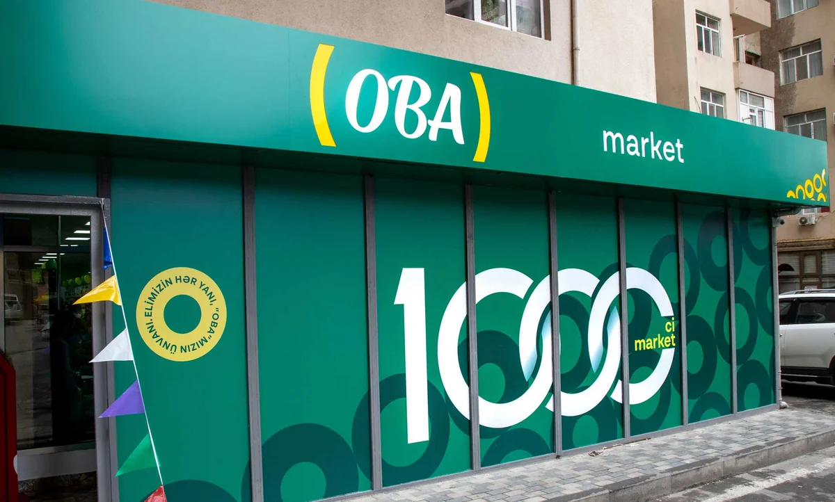 Azərbaycanda tanınmış marketə cərimə protokolu yazılıb