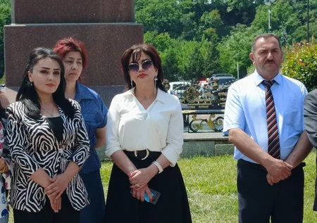 В Губе прошла конференция о Западном Азербайджане