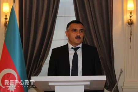 Tbilisidə Azərbaycan şirkətlərinin nümayəndələri ilə görüş keçirilib - FOTO