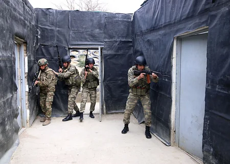 Naval Forces Commander inspects readiness of personnel ahead of Efes-2022 exercises