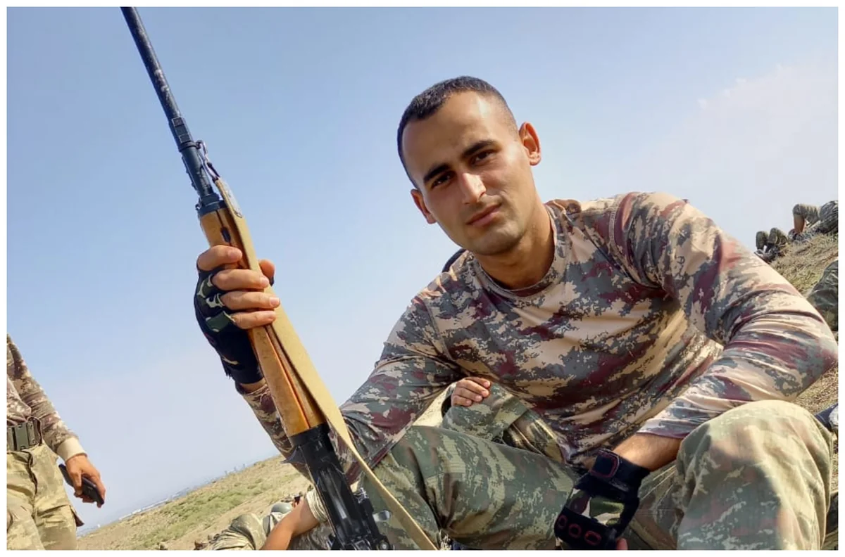 Ana, ölsəm bağışla - əsgərin gündəliyindən