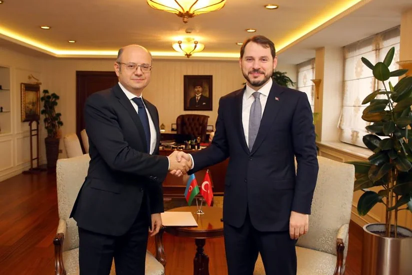 Новый министр энергетики Азербайджана совершил первый зарубежный визит в Турцию