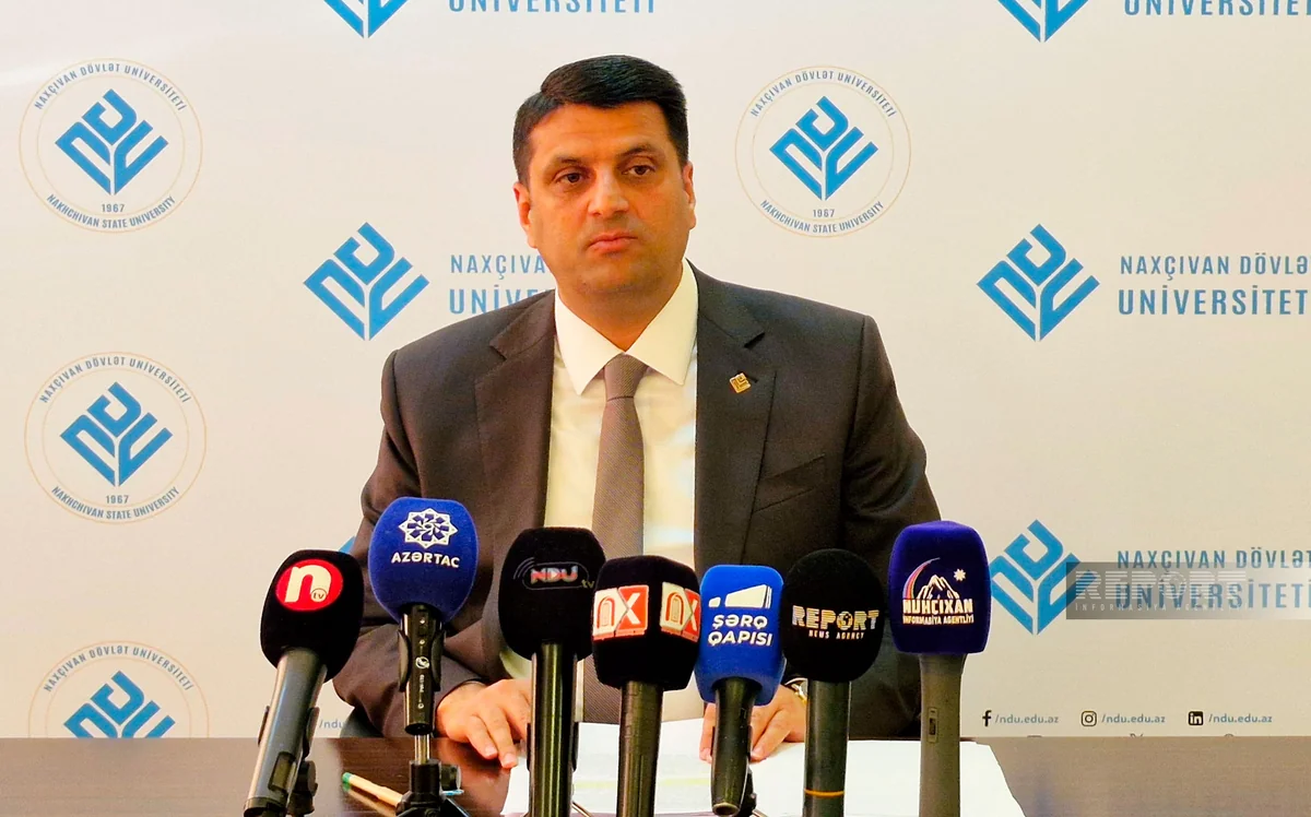 Bu il NDU-da İnnovasiyalar Mərkəzinin istifadəyə verilməsi gözlənilir