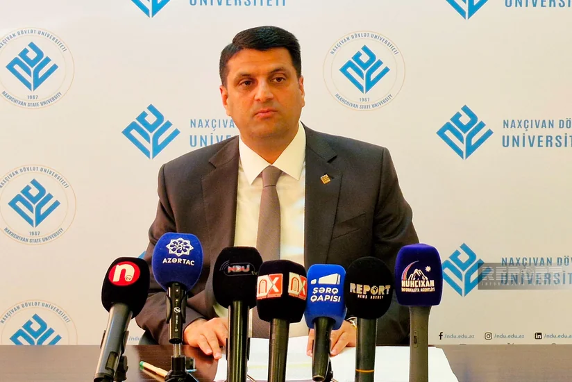 Bu il NDU-da İnnovasiyalar Mərkəzinin istifadəyə verilməsi gözlənilir
