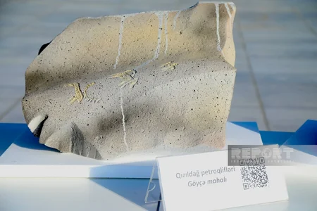 Bakıda “Qərbi Azərbaycanın etno-mədəni mühitinə səyahət” adlı tədbir keçirilib