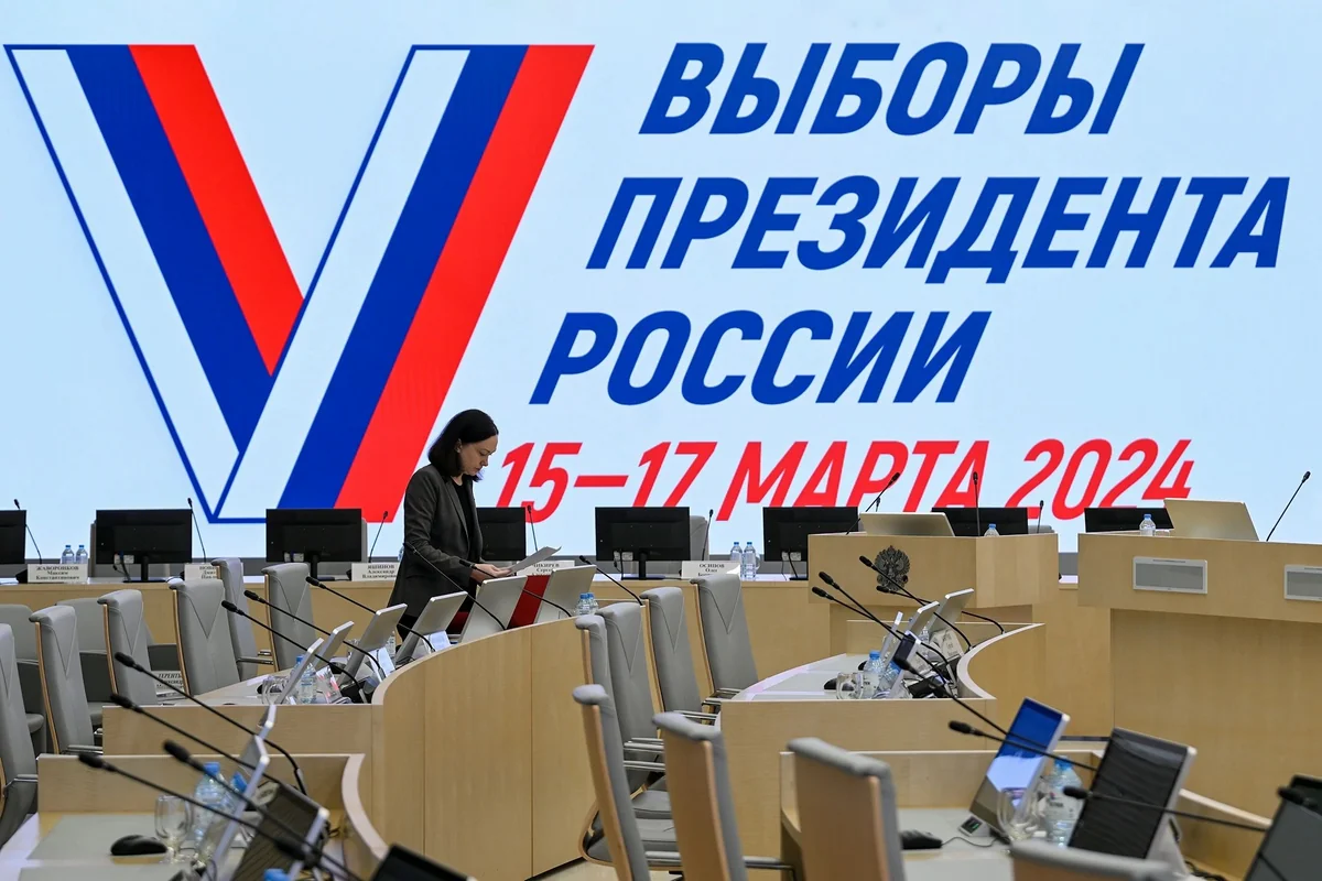 4 candidates to run for presidency in Russia