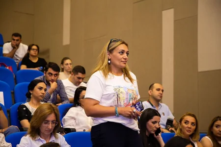 ASAN xidmət və Haber Global Milli Mətbuat Günü münasibətilə tədbir təşkil edib