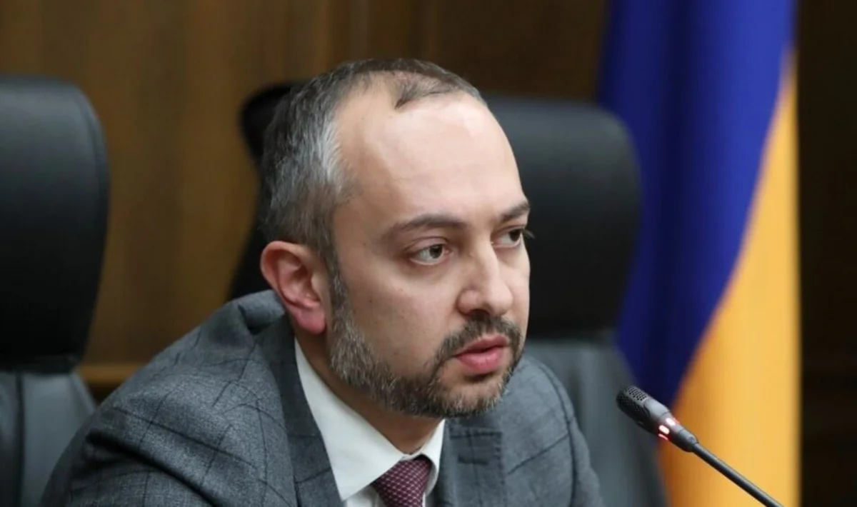 Commission chairman: Armenia has received peace proposals from Azerbaijan