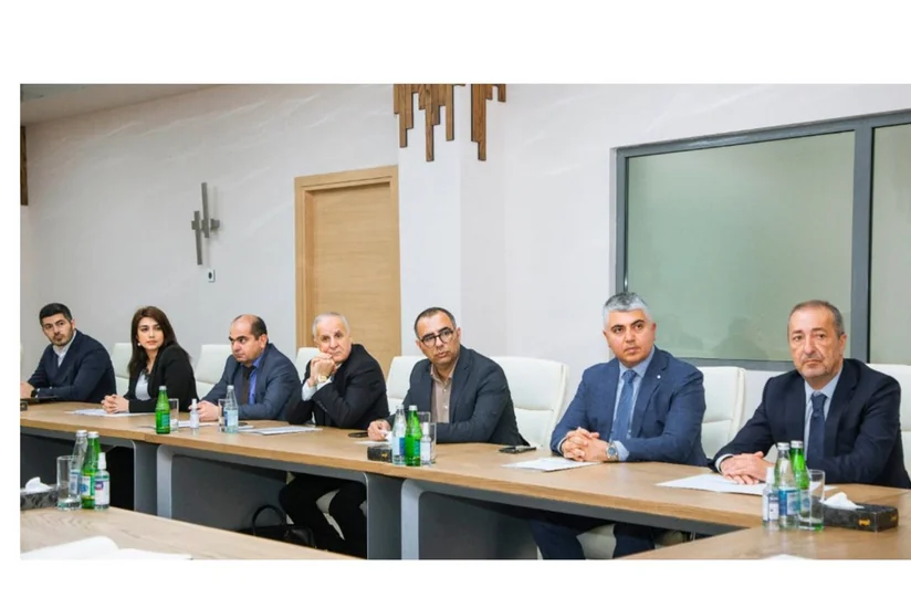 AQTA yanında İctimai Şuraya sədr, sədr müavini və katib seçilib