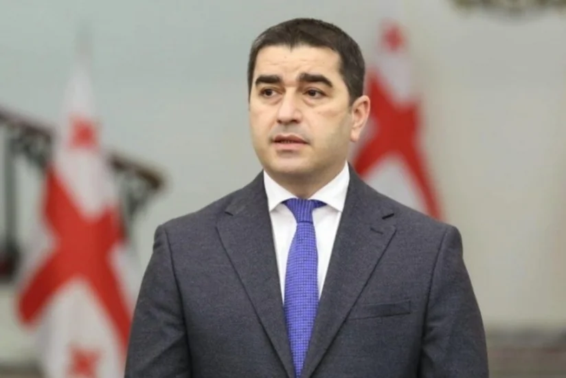 Gürcüstan parlamentinin sədri Azərbaycana səfər edəcək