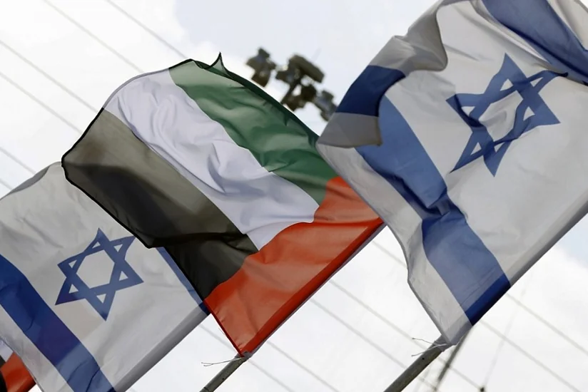 İsraillə BƏƏ arasında azad ticarət haqqında müqavilə imzalanıb