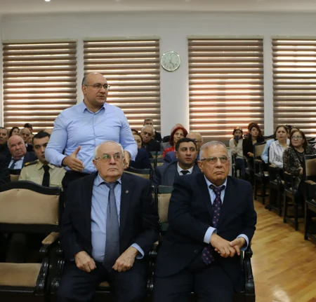 “Azərbaycan ərazisinin seysmik təhlükə xəritəsi”nin təqdimatı və müzakirəsi keçirilib