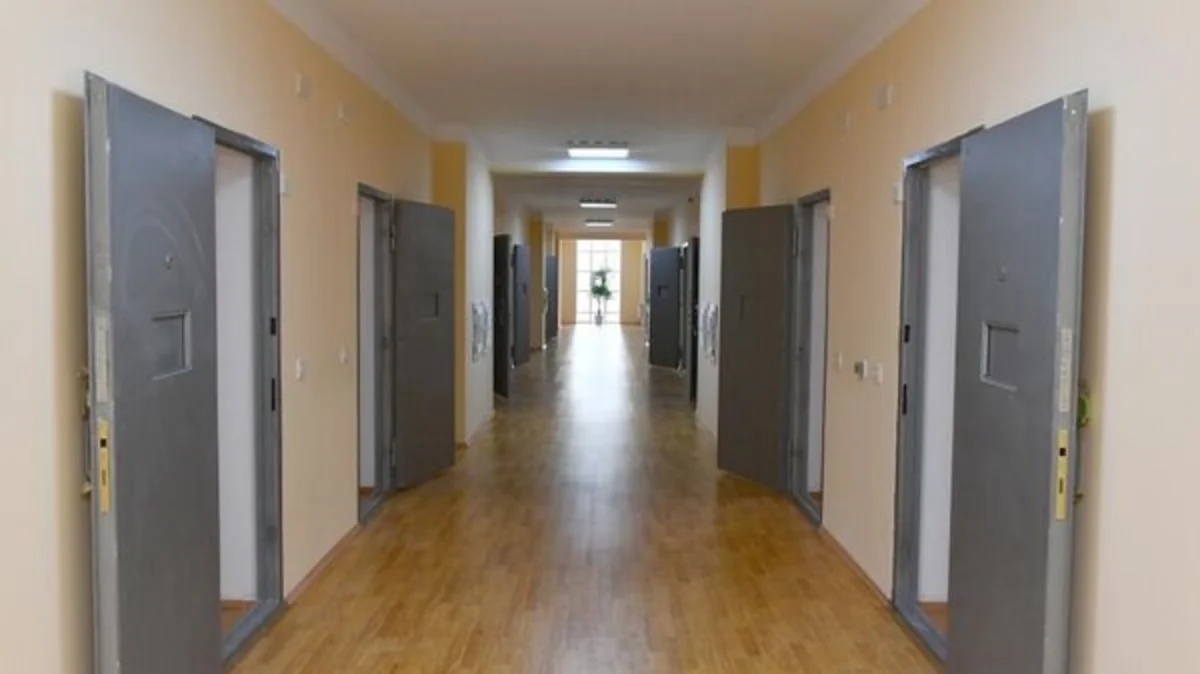 Члены Национальной превентивной группы Омбудсмена Азербайджана посетили места содержания арестованных