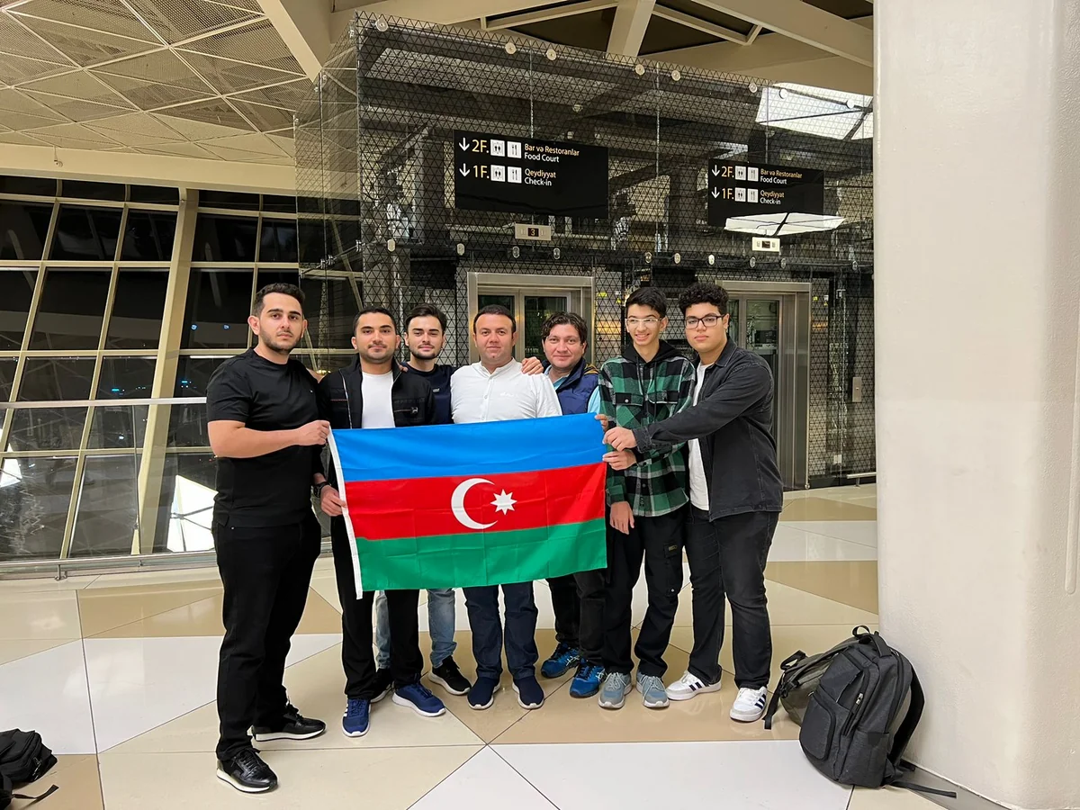 Команда Вугар Гашимов будет бороться за Кубок Европы