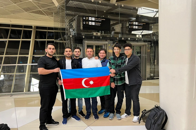 Команда Вугар Гашимов будет бороться за Кубок Европы