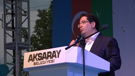 Türkiyədə Qarabağ parkının açılışı olub