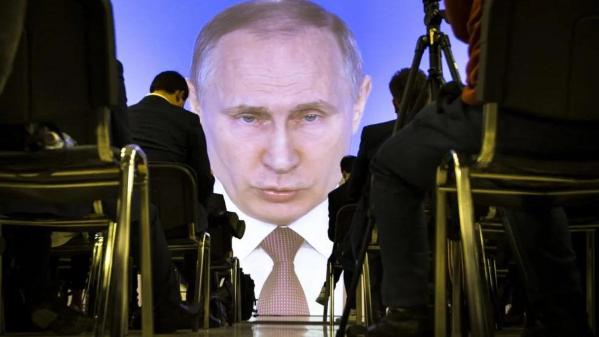 Аналитики ISW объяснили, почему Путин никак не комментировал годовщину вторжения РФ в Украину