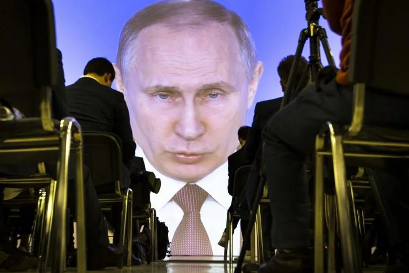 Amerikalı analitiklər Putinin müharibənin ildönümündəki susqunluğuna aydınlıq gətiriblər