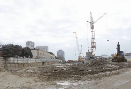Bakı Metropoliteni: “B-04” stansiyasının üçüncü səviyyəsinin inşası başa çatıb