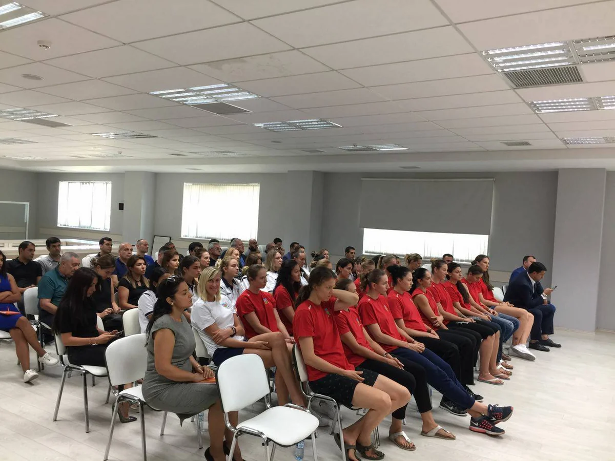 Javid Gurbanov: It's a great success for Azerbaijan to host European Championship
