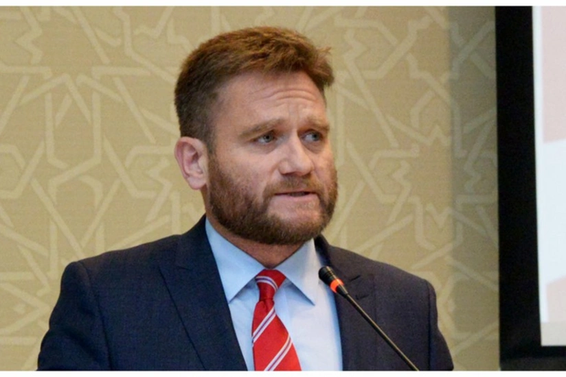 BP-nin vitse-prezidenti Bakıya gəlib