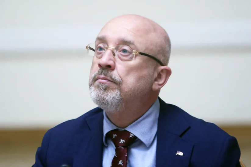 У экс-министра обороны Украины проведен обыск