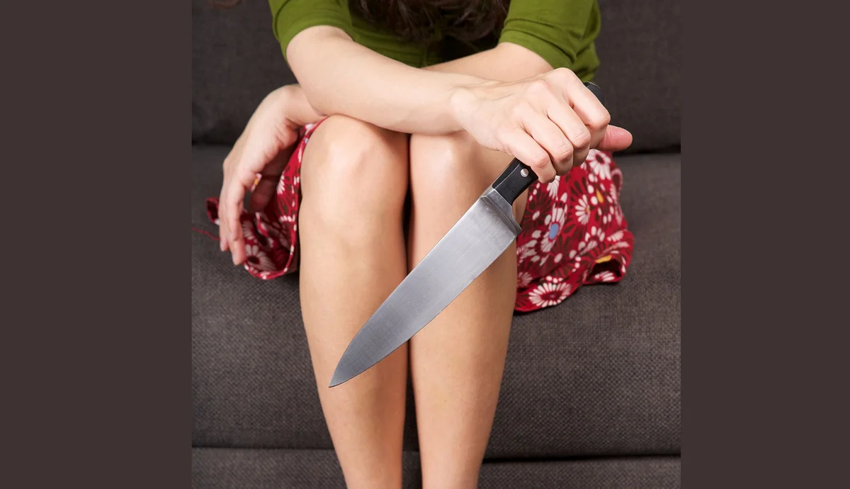 İntihar etdiyi bildirilən kişini bacısı öldürübmüş