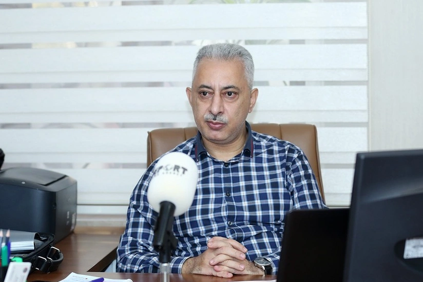 Karantinə görə cəzalandırılan vəkil açıqlama verdi