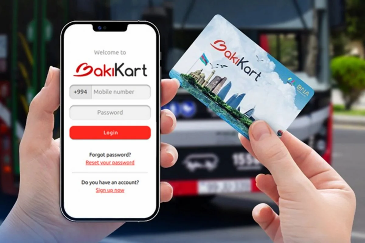 Баланс пользователей BakıKart восстановлен, приложение работает в штатном режиме