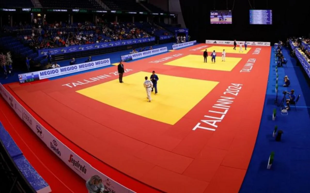 Azərbaycan cüdoçuları Avropa çempionatında qarışıq komanda yarışının qalibi olublar