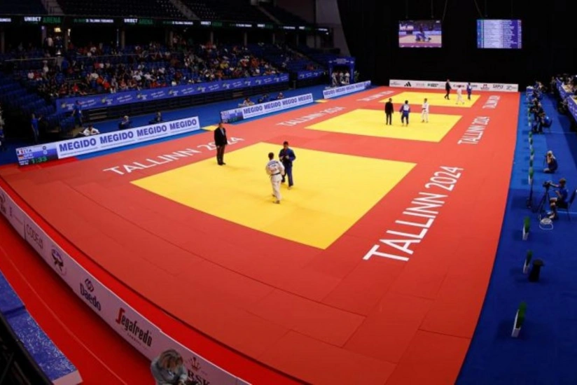 Azərbaycan cüdoçuları Avropa çempionatında qarışıq komanda yarışının qalibi olublar