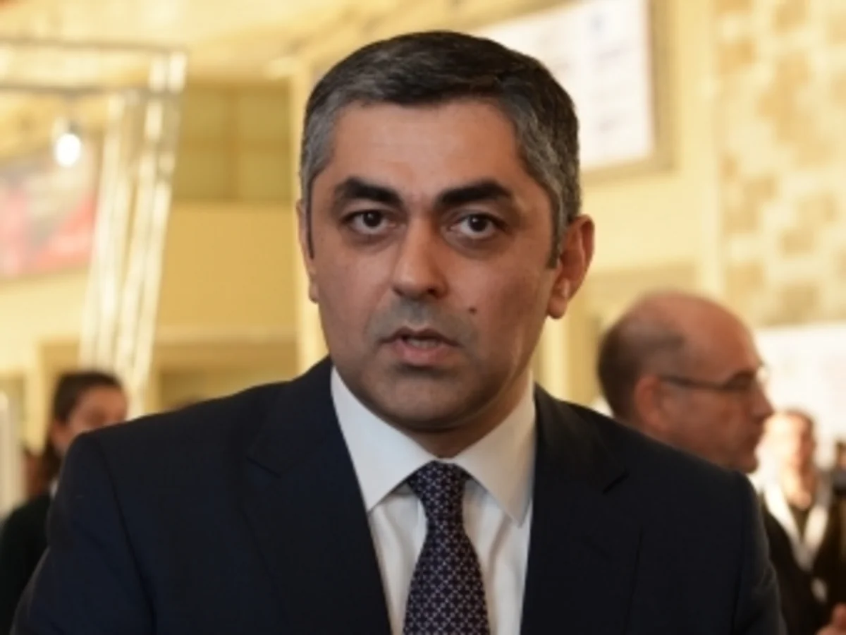 Azərbaycanın rabitə və yüksək texnologiyalar naziri vəzifəsinə təyinat olub