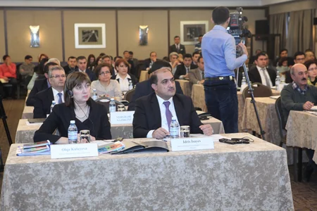 Bakıda “Məşğulluq siyasəti” mövzusunda təlim-seminar keçirilir
