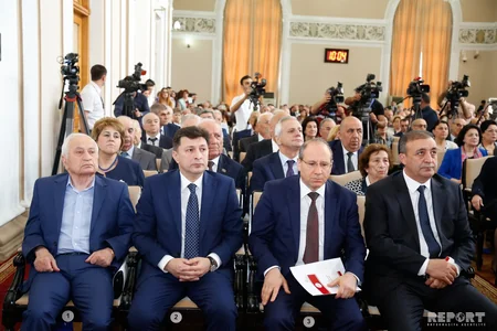 ANAS’s general meeting kicks off, president of academy to be elected at meeting