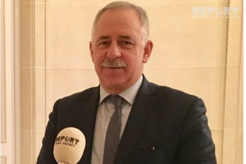 Fransalı deputat: Trampın Yerusəlimlə bağlı qərarı sülh naminə atılan addımları təhlükə altına qoyur