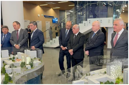 CIS Heads of Government convene in Moscow