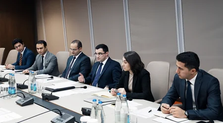 Azərbaycanda yem istehsalçılarına vergi güzəştlərinin tətbiqi müzakirə edilib