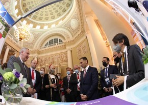 Azərbaycan Beynəlxalq Astronavtika Federasiyasının tədbirində iştirak edir 