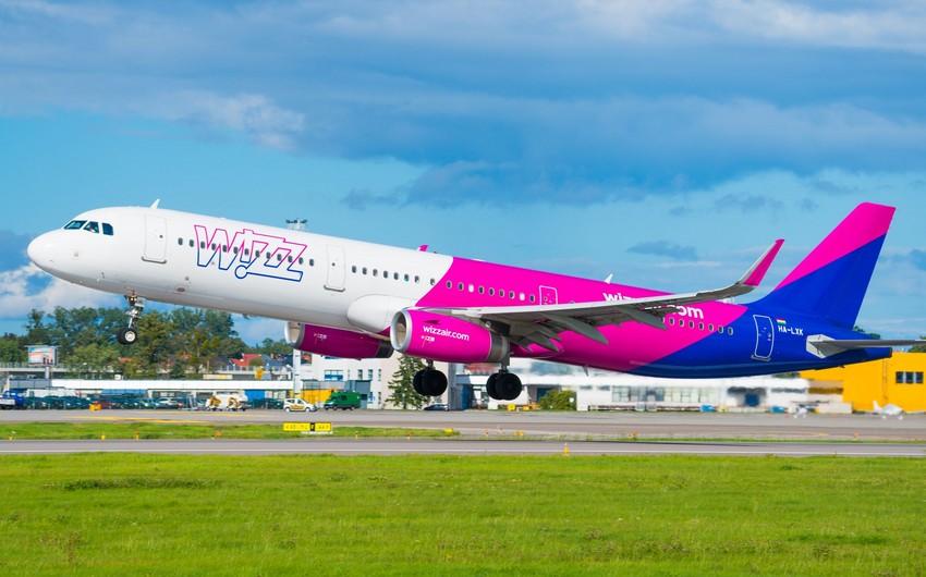 “Wizzair” Gürcüstandan daha 7 istiqamətə birbaşa uçuşlara başlayır