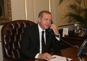 Ərdoğanla Putin Fələstini müzakirə ediblər  