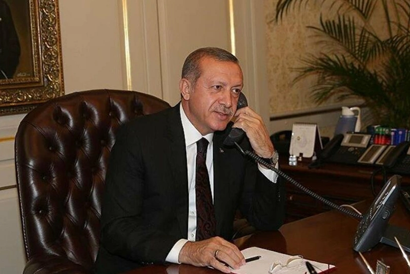 Erdogan, Putin mull situation in Jerusalem