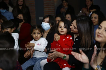 Tbilisidə Azərbaycan Gəncləri Gününə həsr olunan tədbir keçirilib