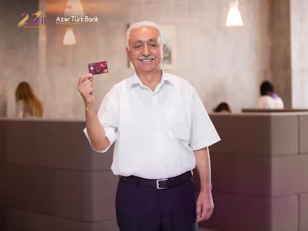“Azər-Türk Bank”ın ödəniş kartlarının sayı 50% artıb