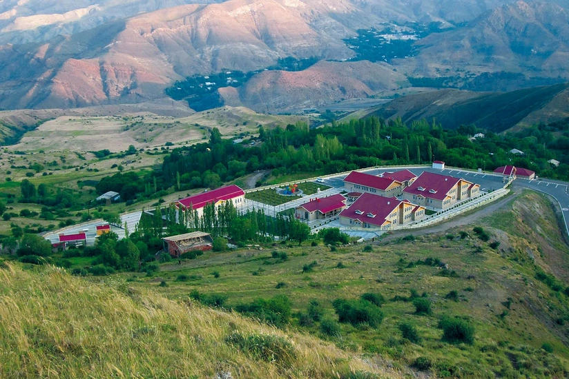 Naxçıvanda yeni turizm bölgəsi yaradılıb