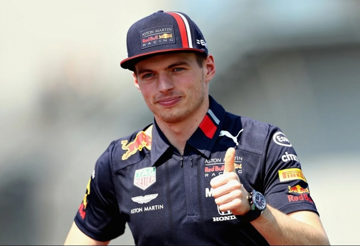 Maks Ferstappen Mixael Şumaxerin rekordunu təkrarlayıb  