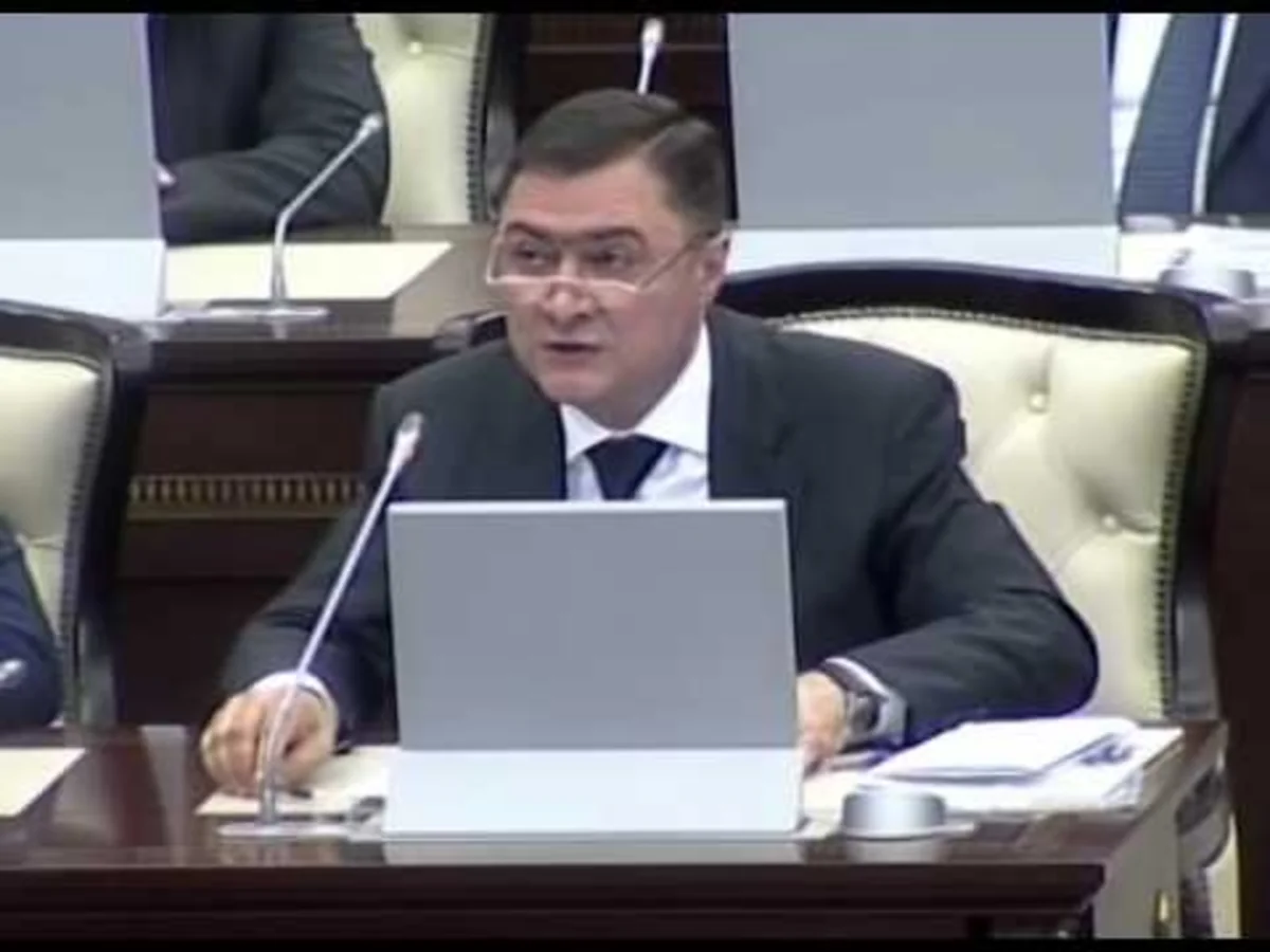 Milli Məclisin deputatı Baltik Assambleyasının komitələrinin birgə iclasında iştirak edəcək