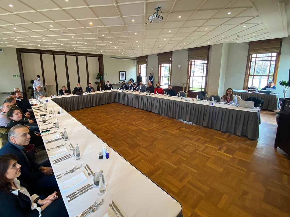 AZAL в Стамбуле провел презентацию для турагентов