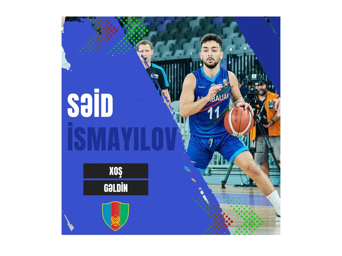 Ordu klubu daha bir basketbolçunun transferini reallaşdırıb